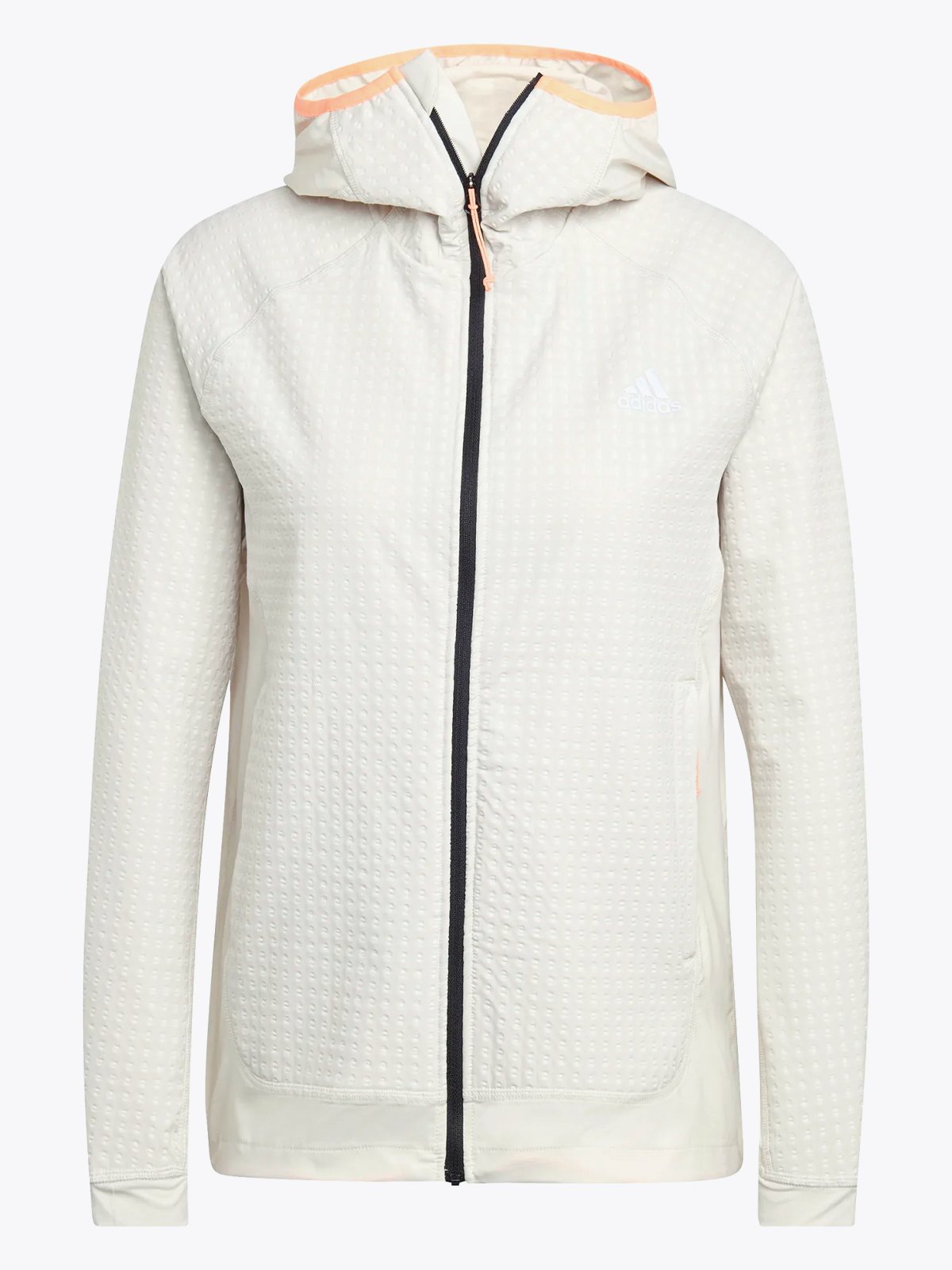 adidas X-City Softshell Jacket Aluminium