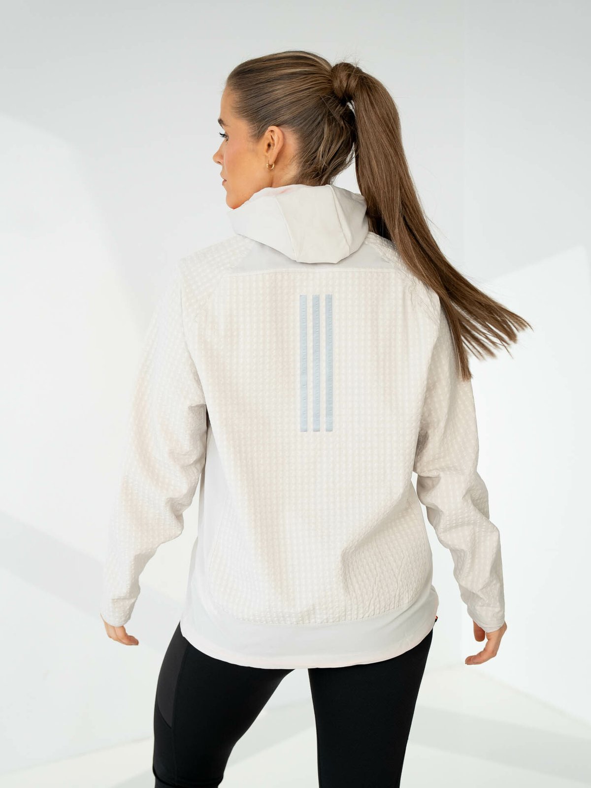adidas X-City Softshell Jacket Aluminium