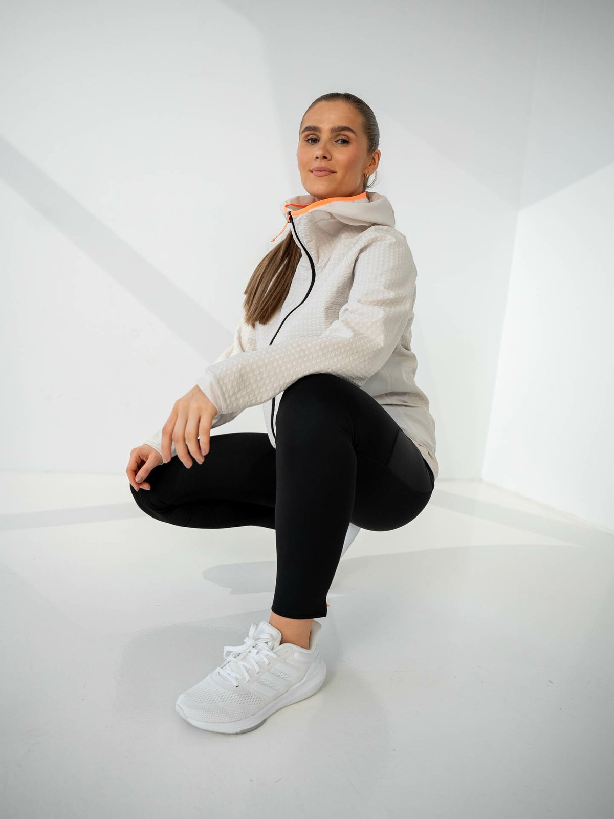 adidas X-City Softshell Jacket Aluminium