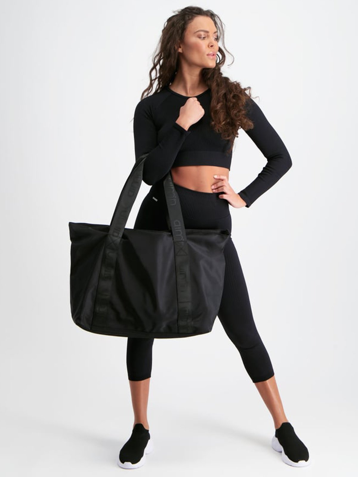 Aim'n Weekend Bag Black