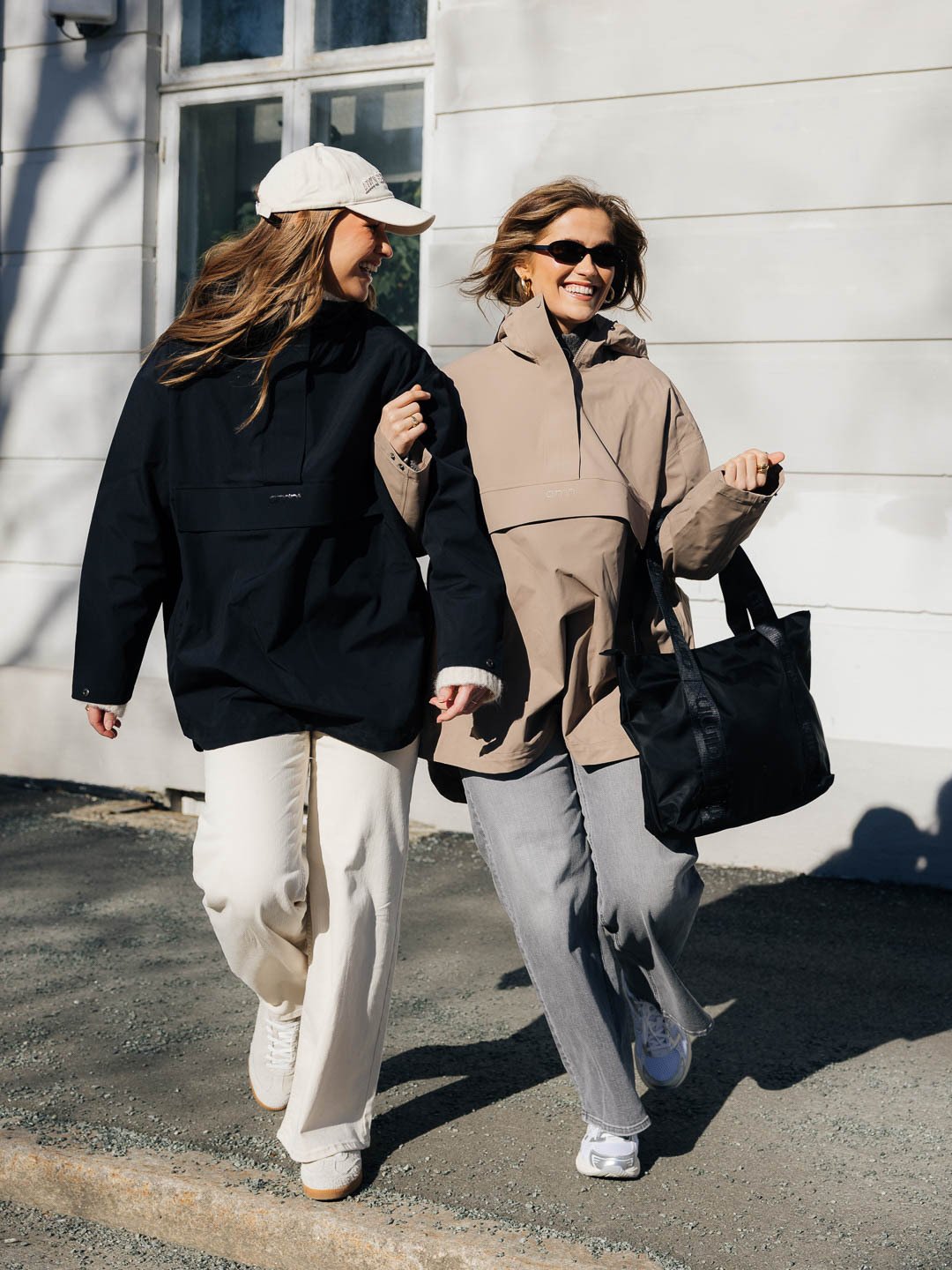 Aim'n Tote Bag Black