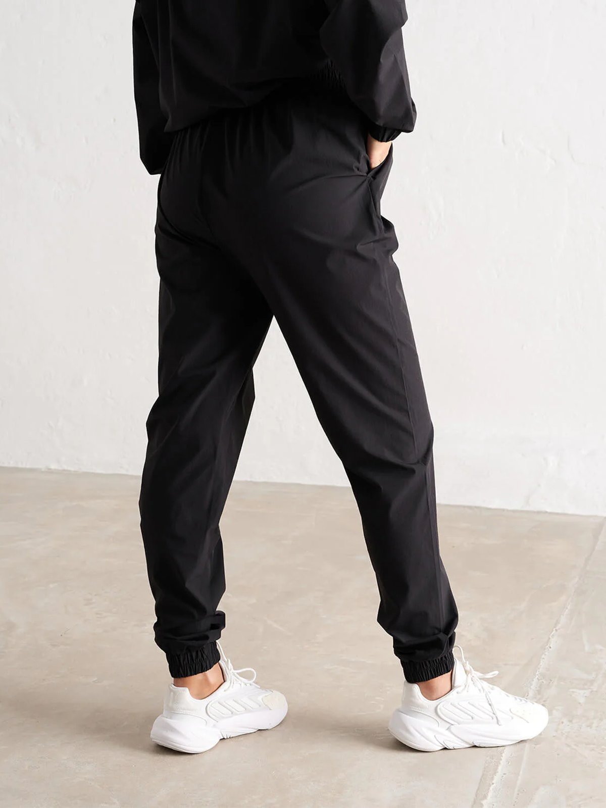 Aim'n Windbreaker Pant Black