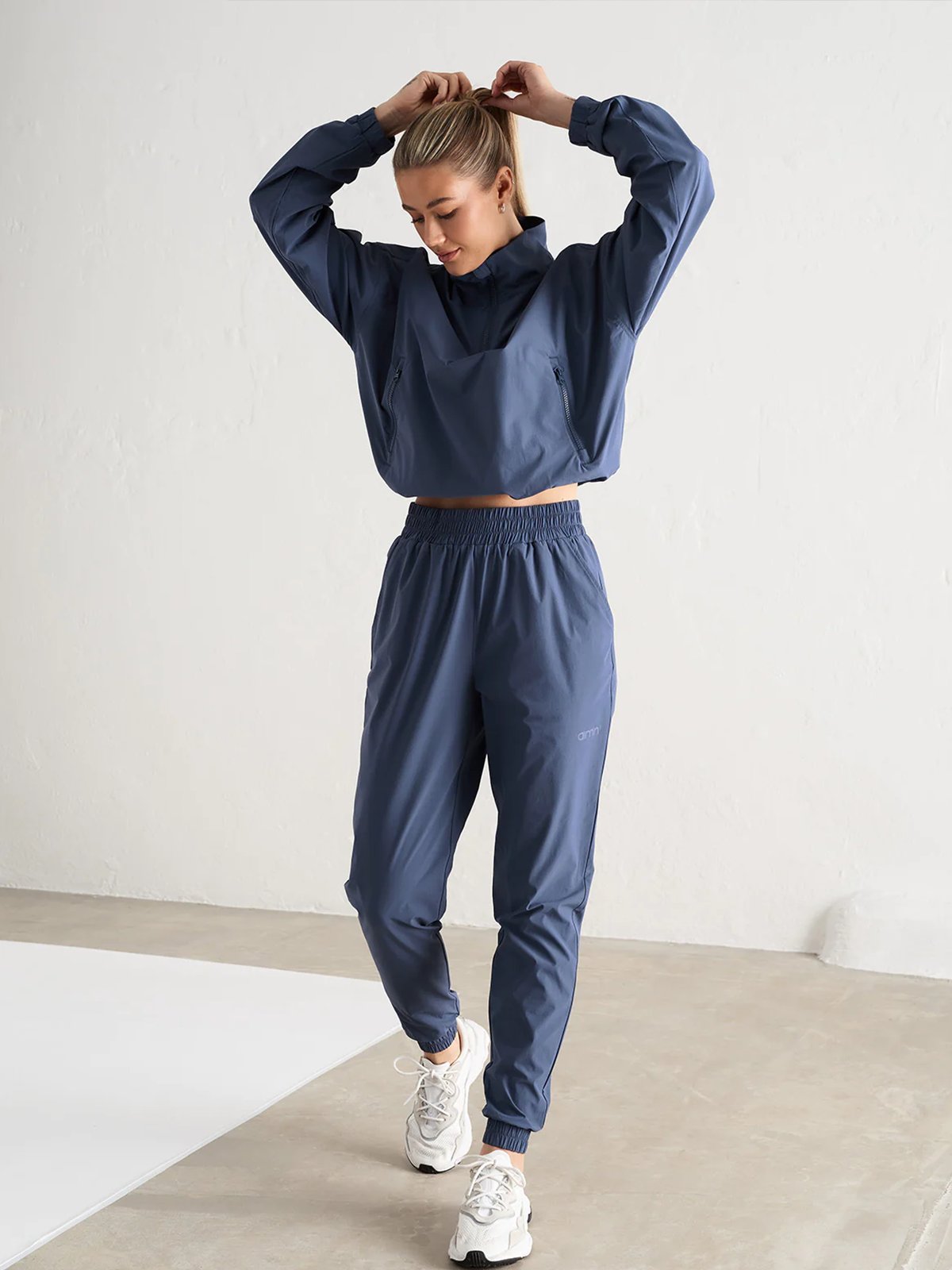 Aim'n Windbreaker Pant Atlantica