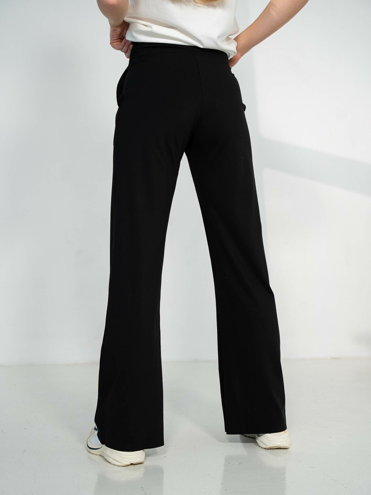 Aim'n Sense Wide Pants Black