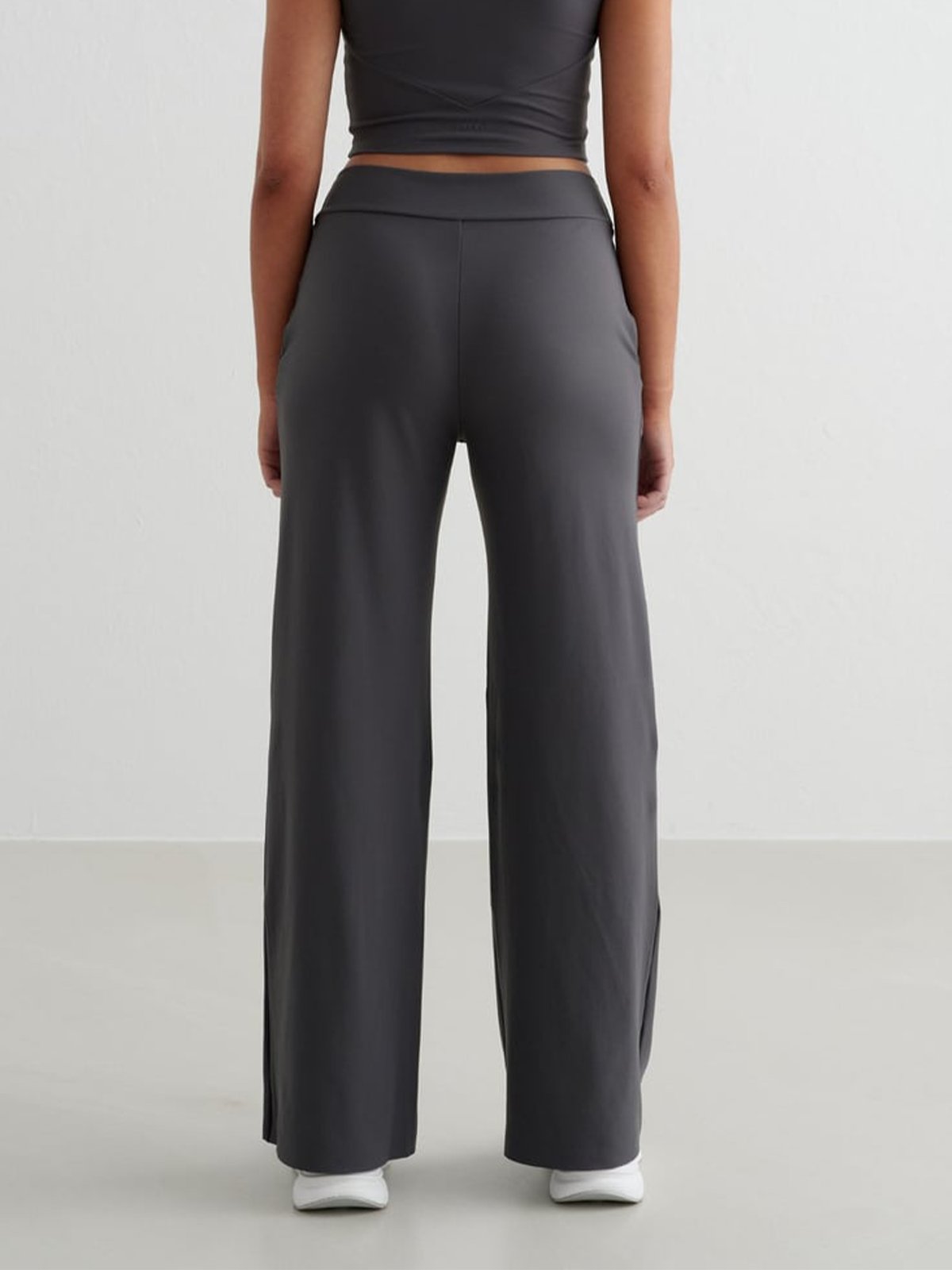 Aim'n Sense Wide Pants Shadow Grey