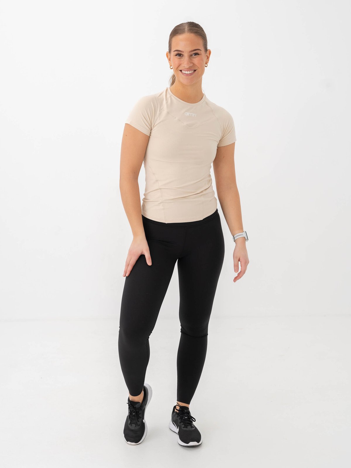 Aim'n Sense Tights Black