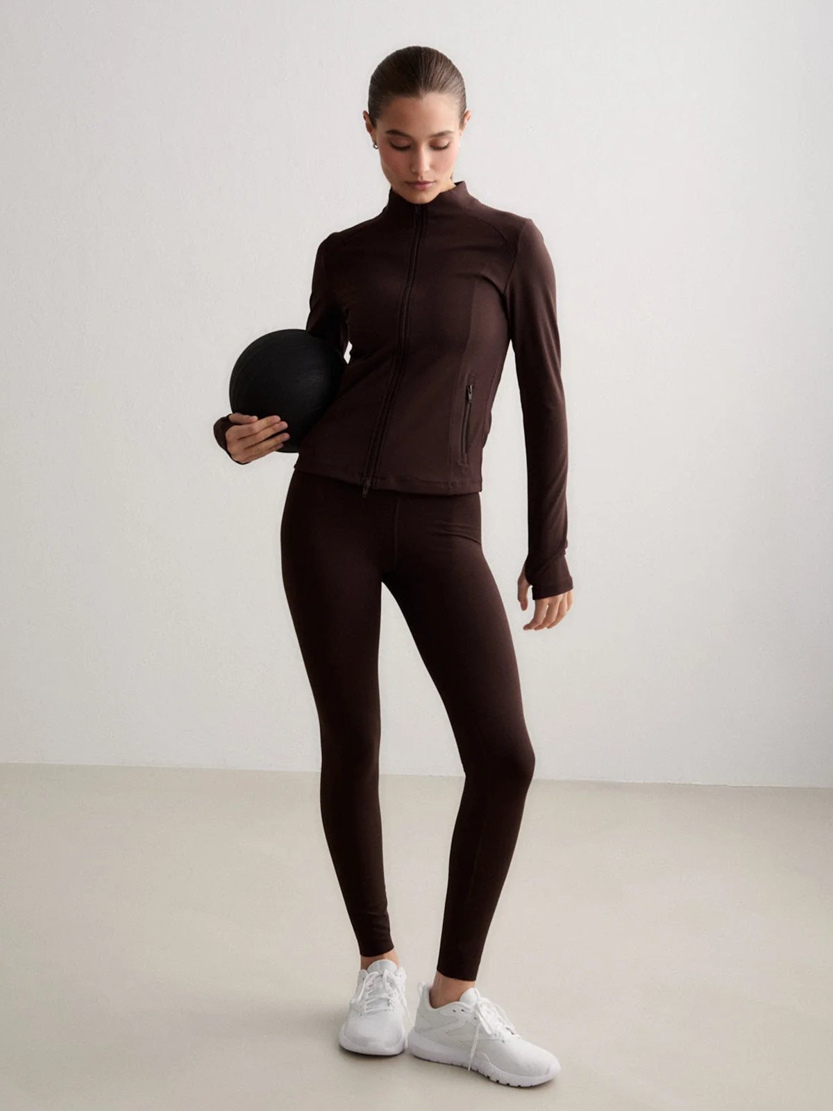 Aim'n Sense Tights Chocolate