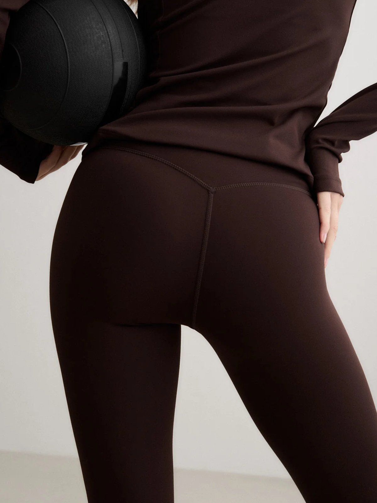 Aim'n Sense Tights Chocolate