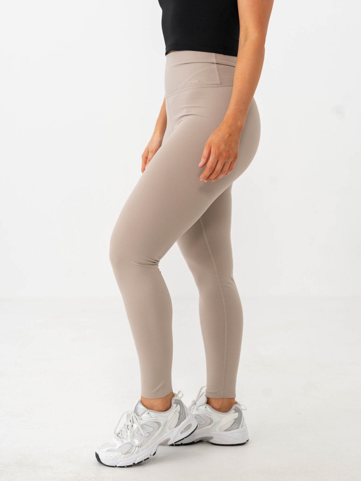 Aim'n Sense Tights Dark Clay
