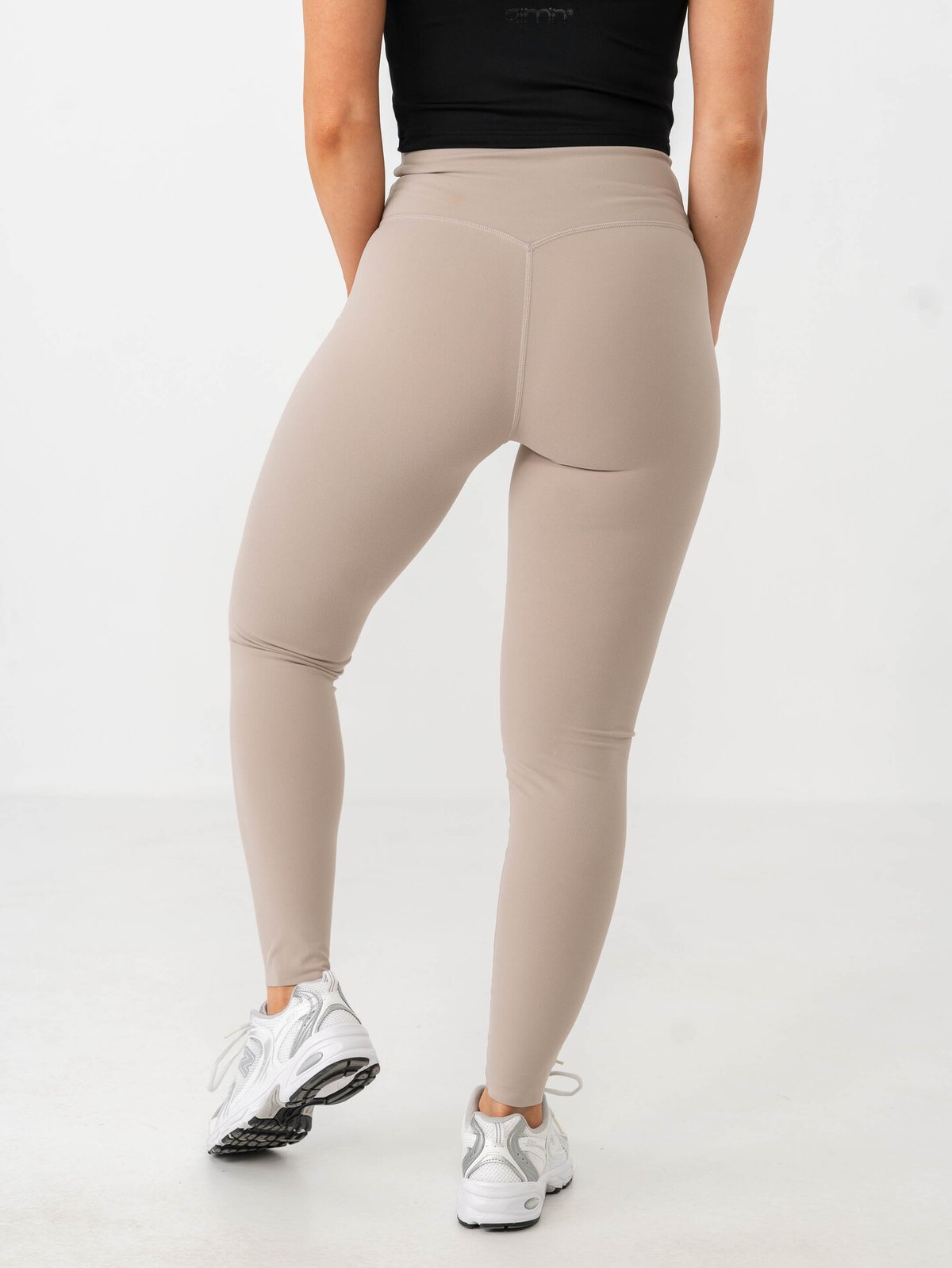 Aim'n Sense Tights Dark Clay