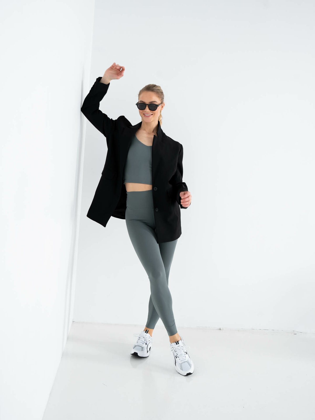 Aim'n Sense Tights Sage