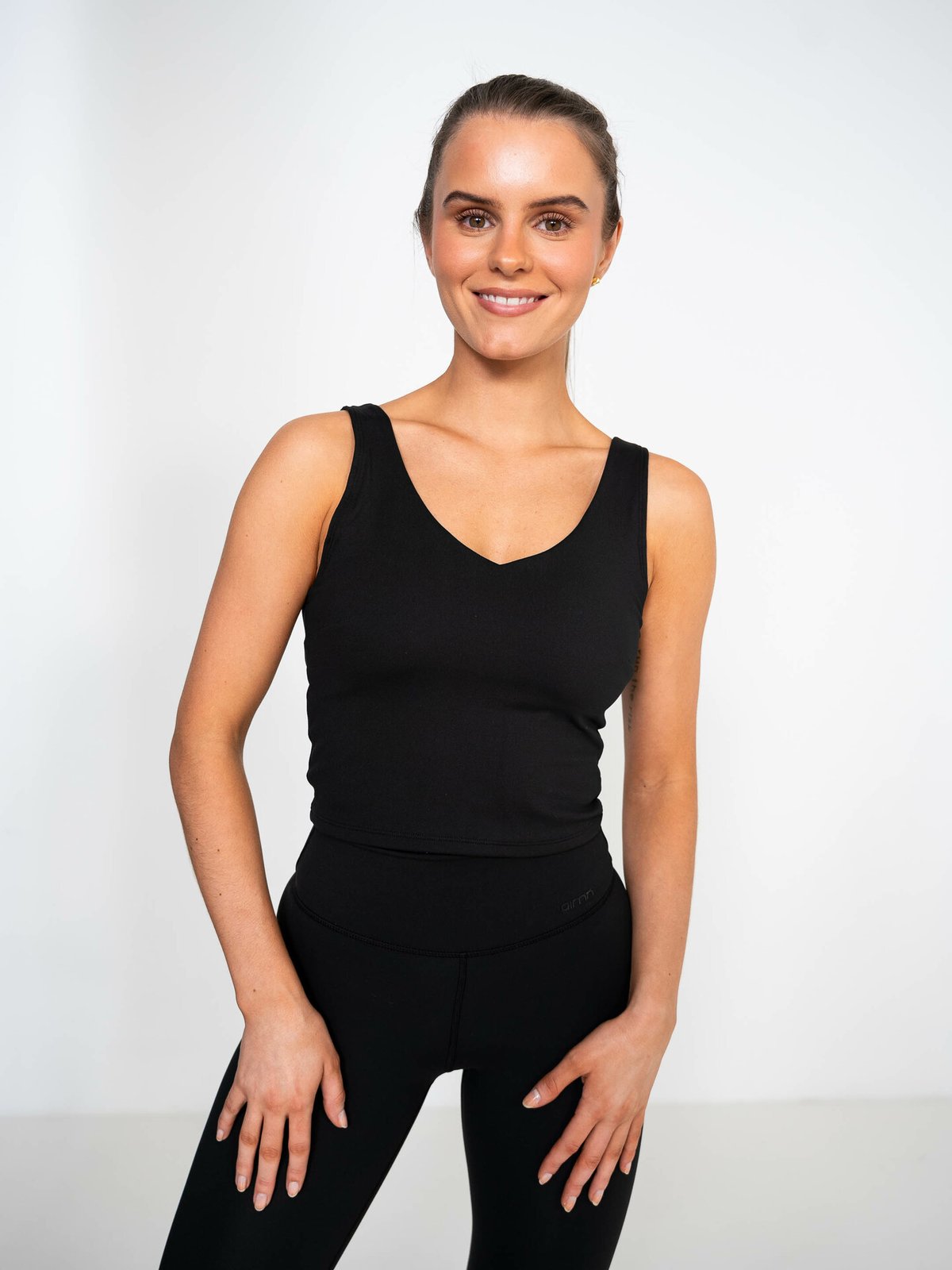 Aim'n Sense Bralette Black