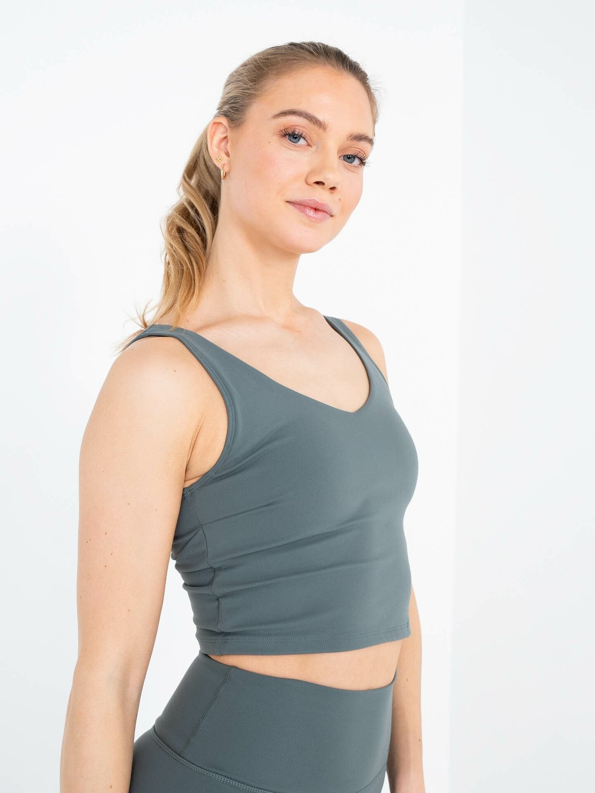 Aim'n Sense Bralette Sage
