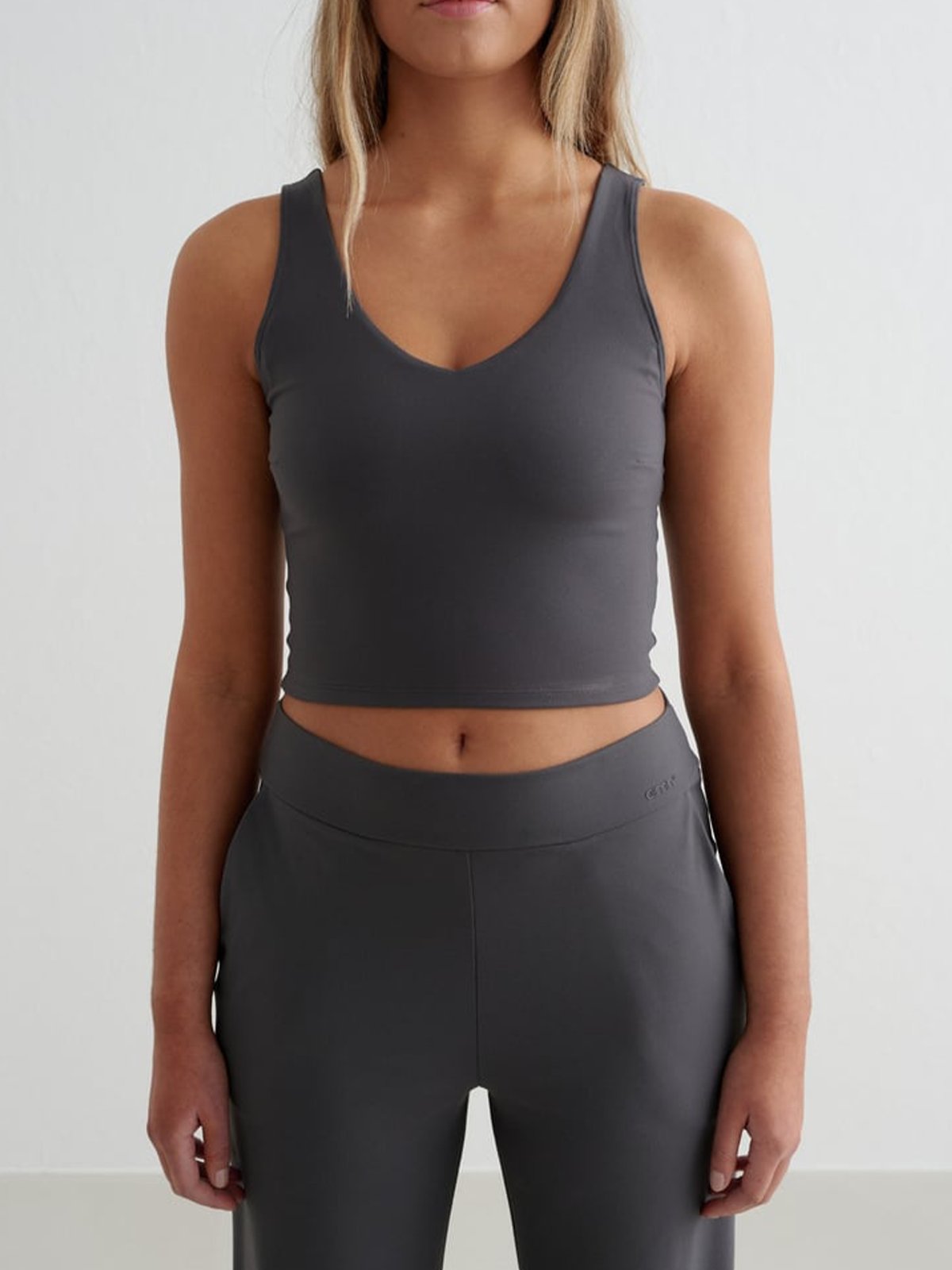 Aim'n Sense Bralette Shadow Grey
