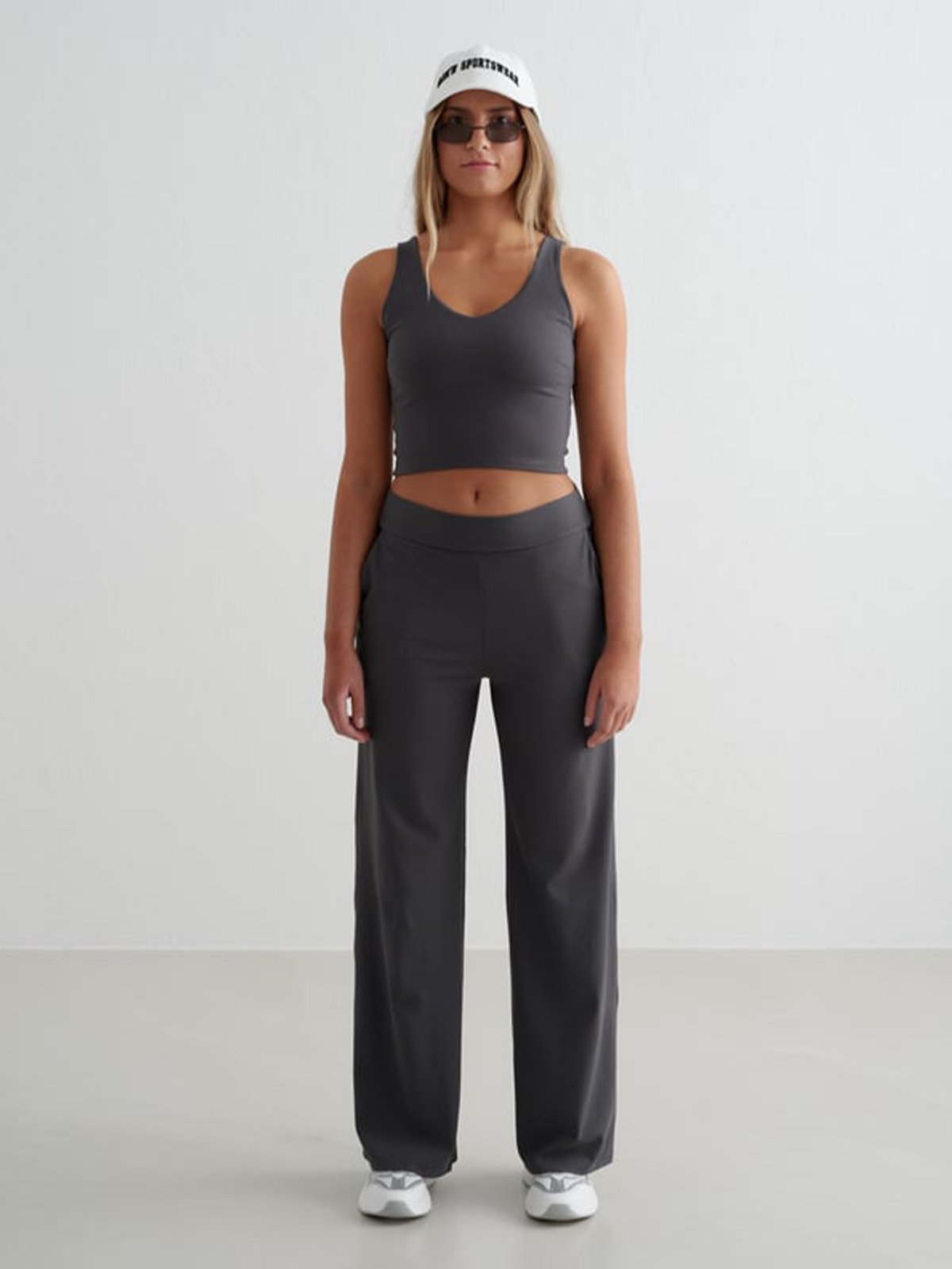 Aim'n Sense Bralette Shadow Grey