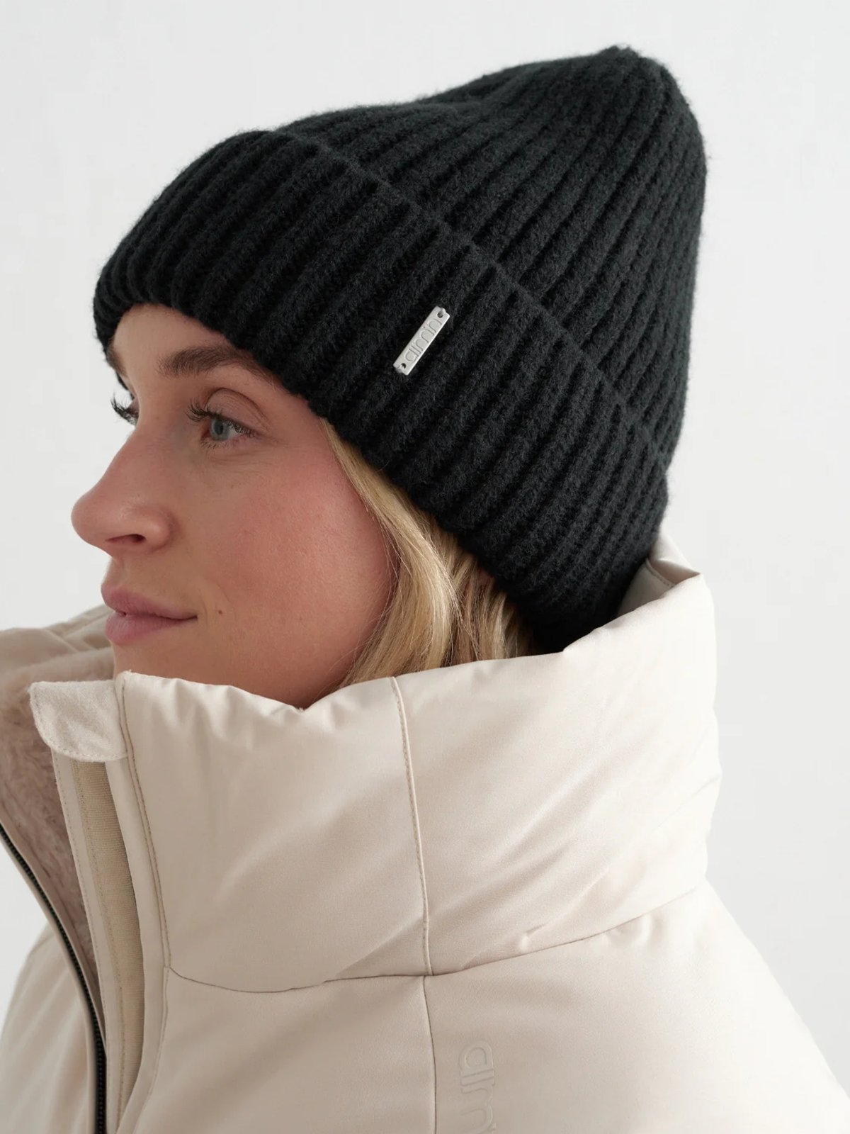 Aim'n Chunky Beanie Black