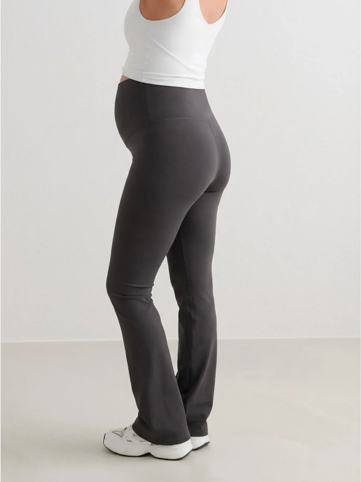 Aim'n Sense Maternity Flare Tights Grå