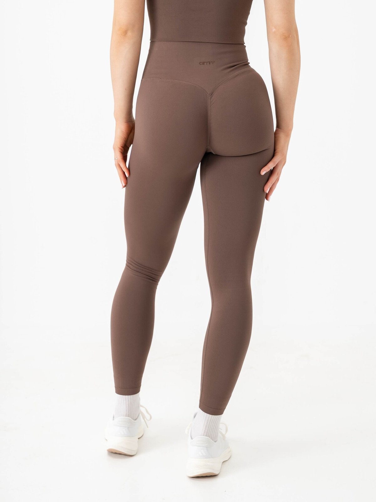 Aim'n Shape Seamless Tights Macchiato