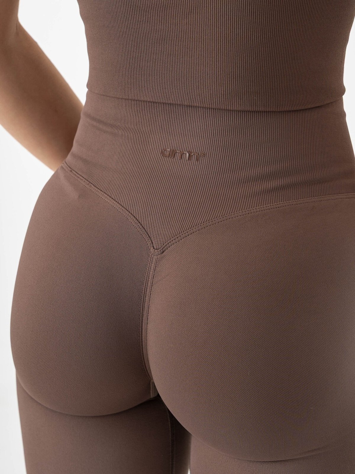 Aim'n Shape Seamless Tights Macchiato