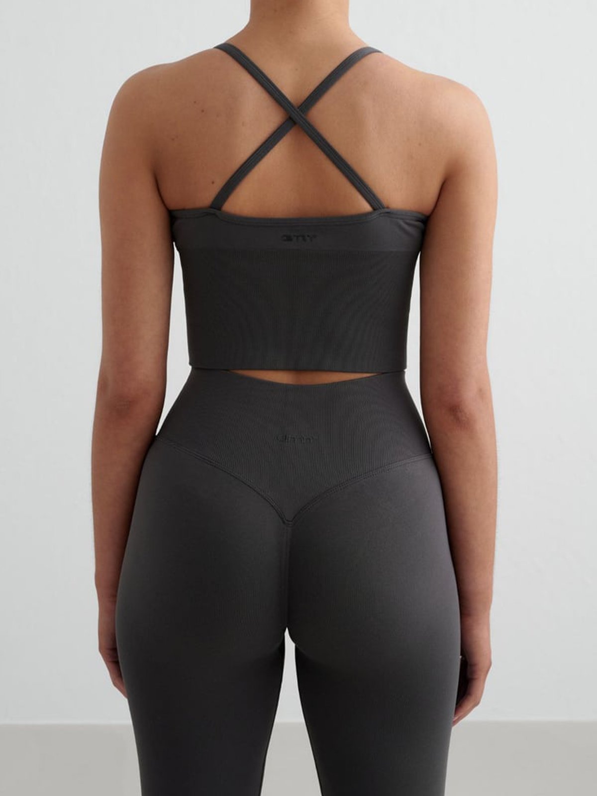 Aim'n Shape Seamless Tights Shadow Grey