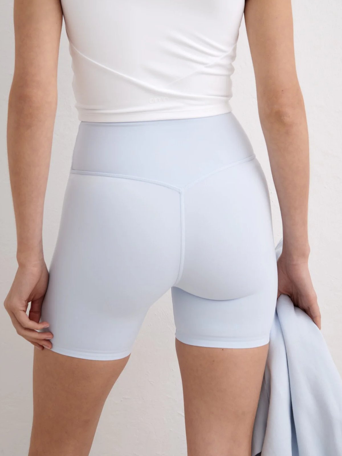 Aim'n Sense Midi Biker Shorts Aura