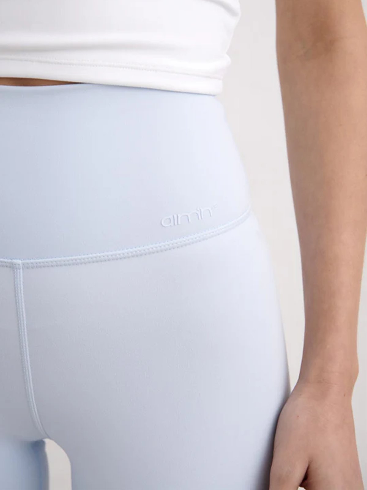 Aim'n Sense Midi Biker Shorts Aura