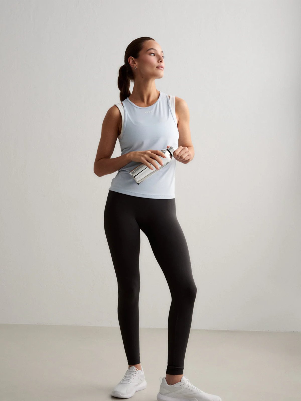 Aim'n Soft Basic Singlet Aura