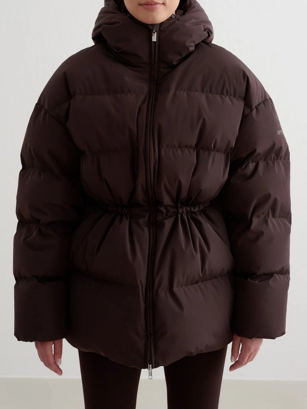 Aim'n Moment Puffer Jacket Brun