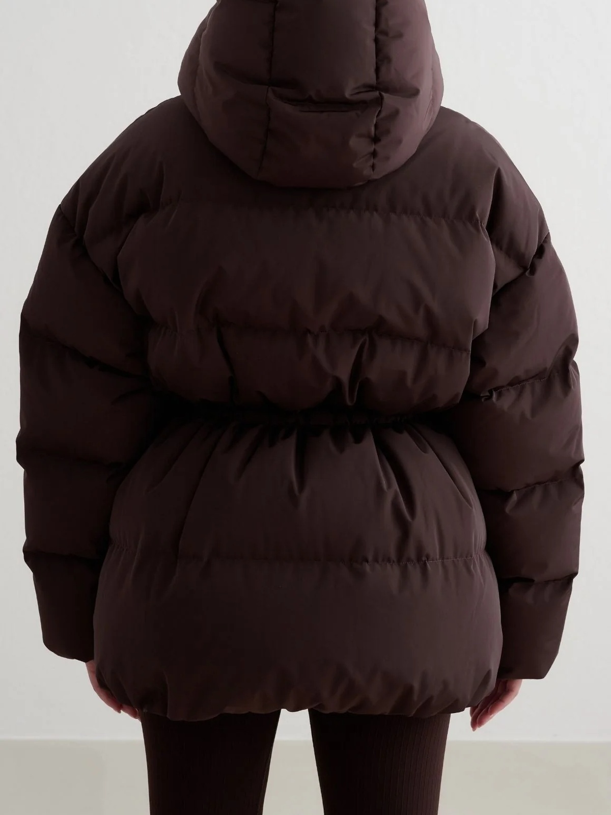 Aim'n Moment Puffer Jacket Brun