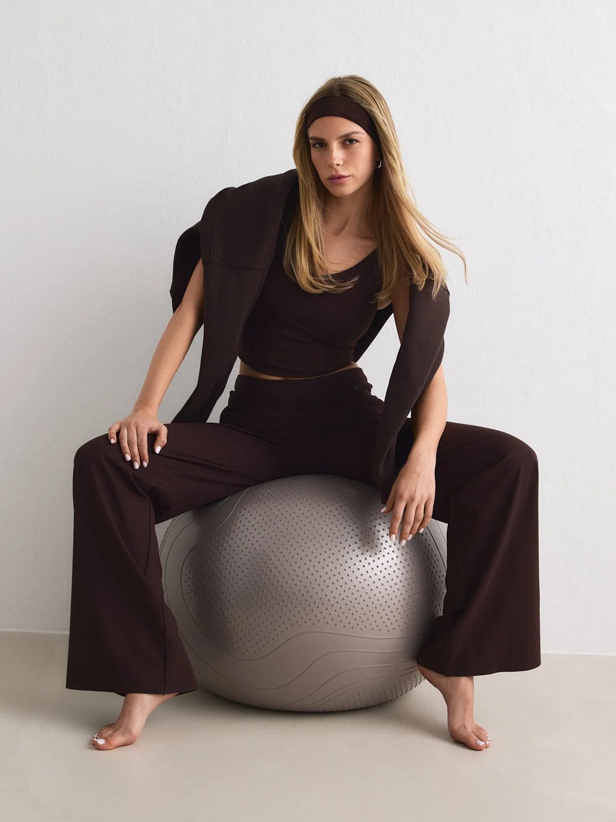 Aim'n Sense Pants Chocolate