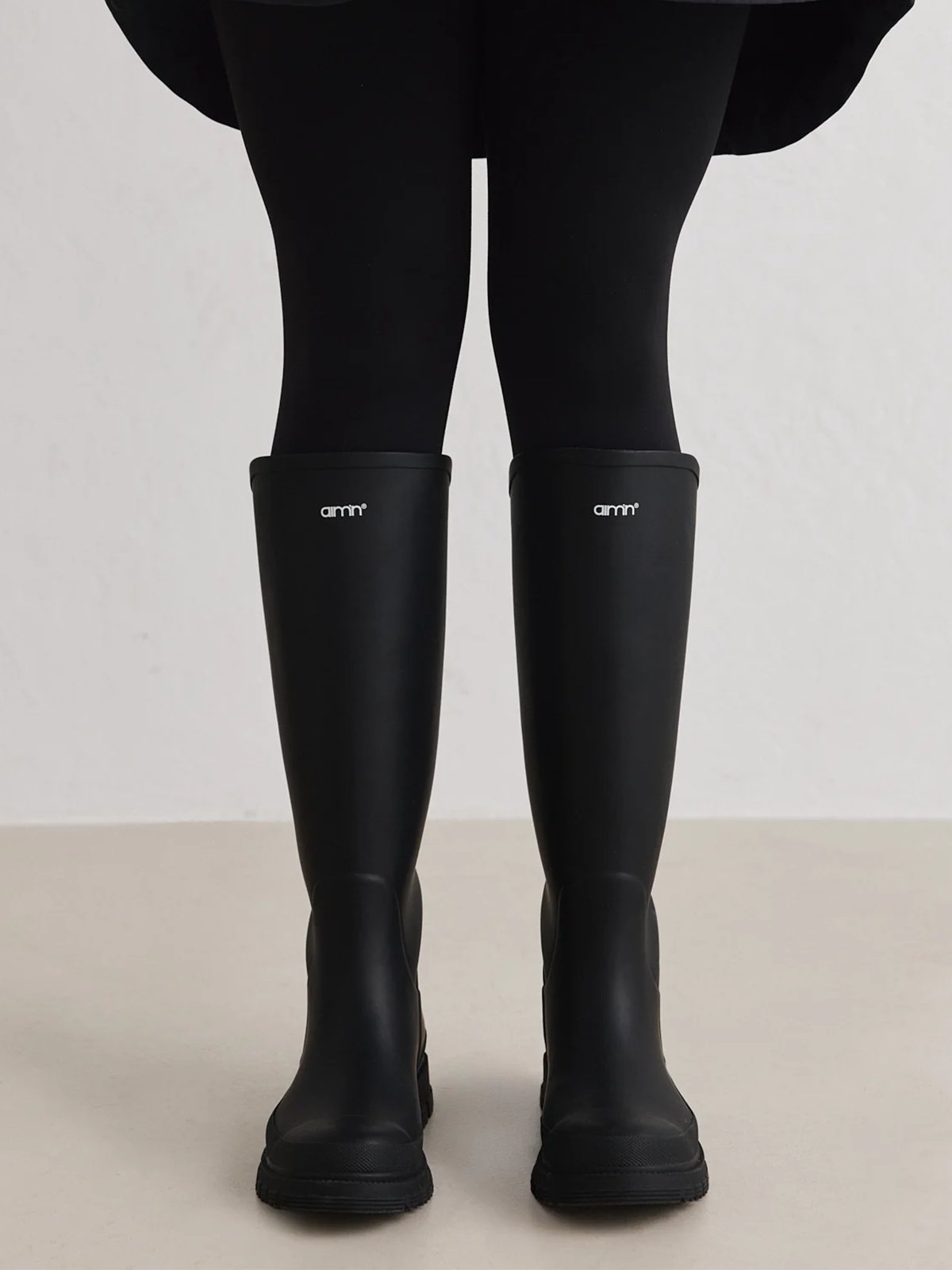 Aim'n Rain Boot Black