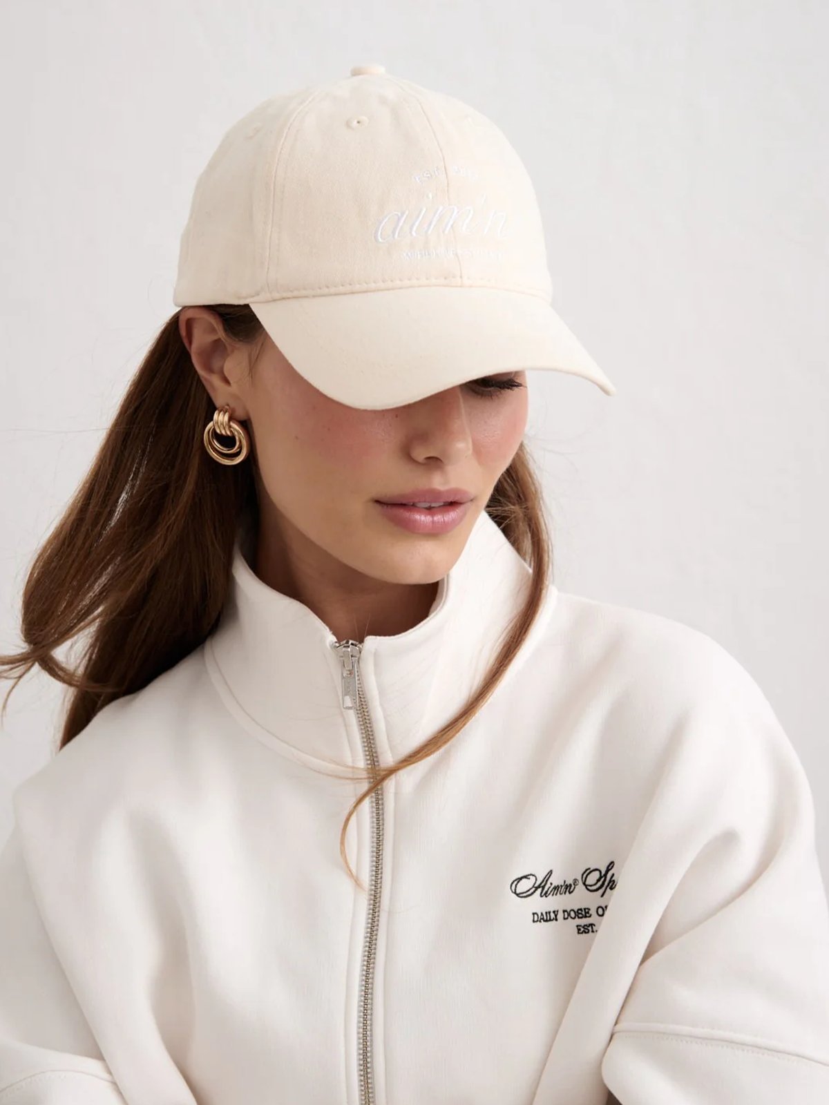Aim'n Club Cap Sand