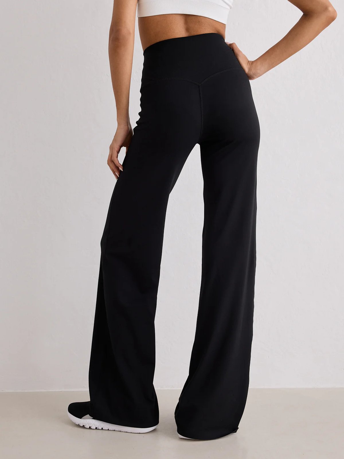 Aim'n Sense Straight Leg Tights Black