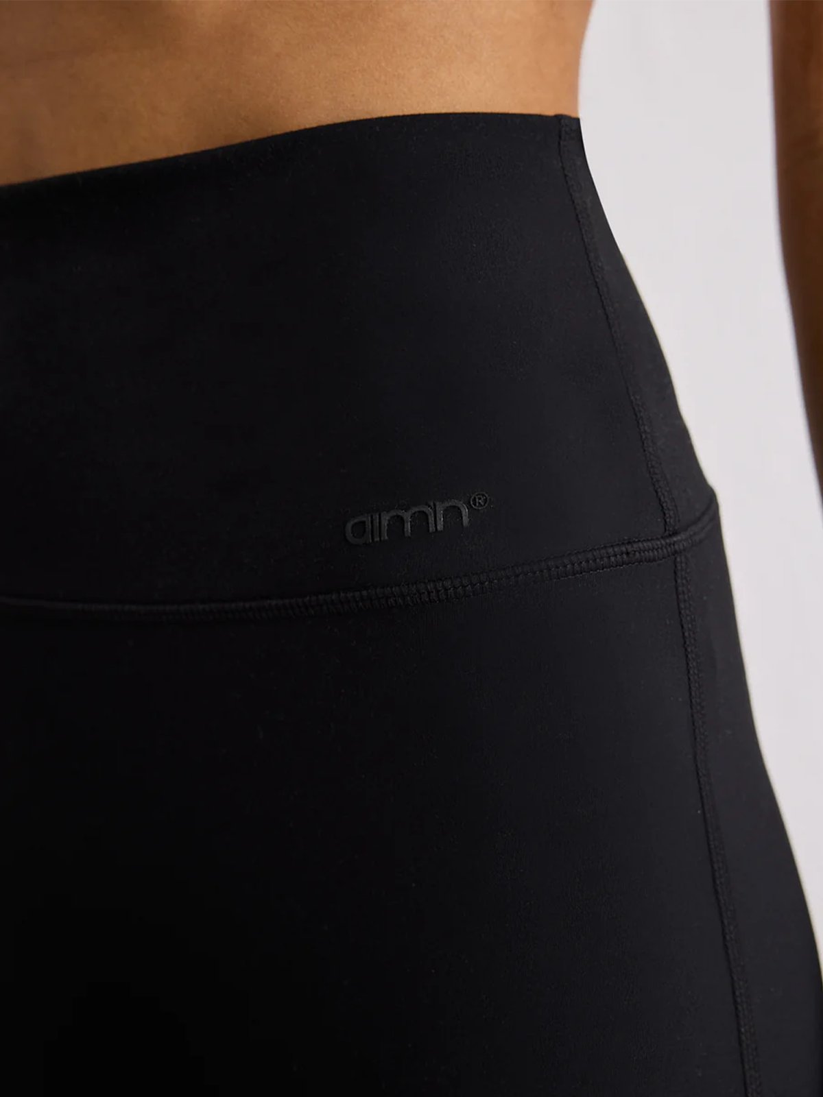 Aim'n Sense Straight Leg Tights Black