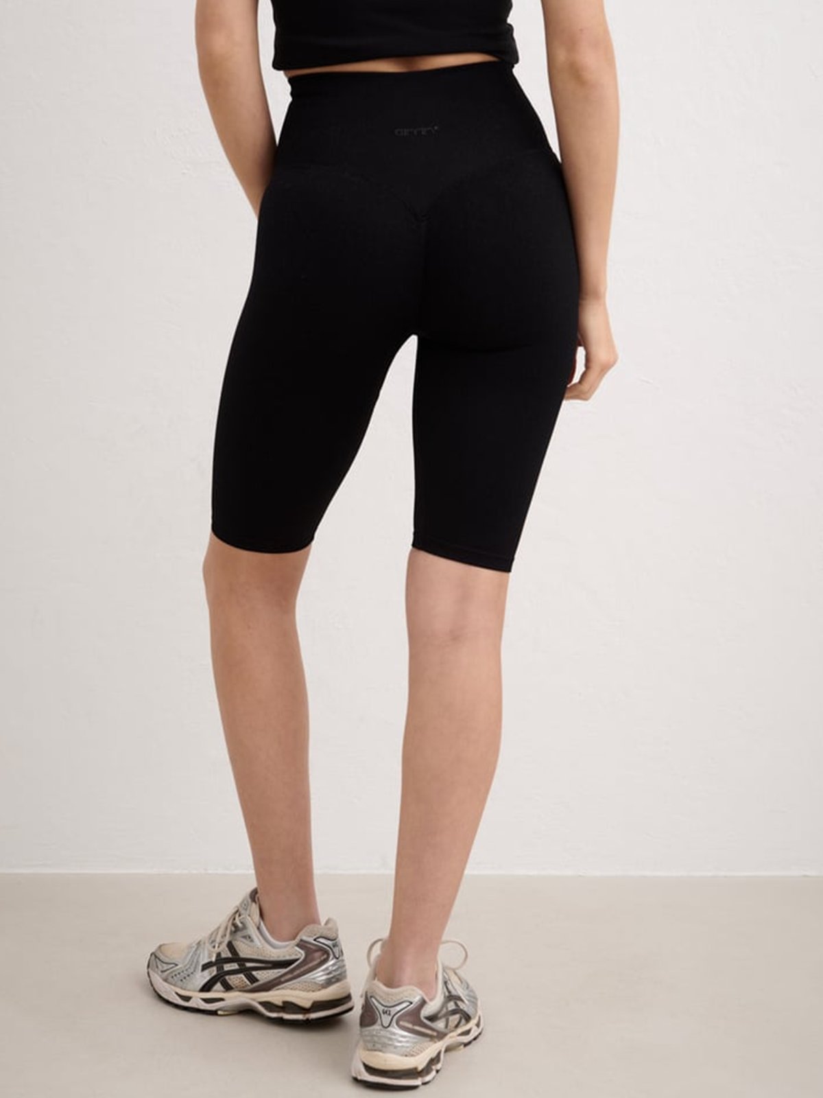 Aim'n Shape Seamless Biker Black
