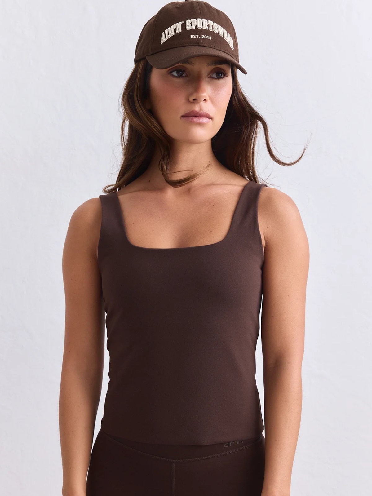 Aim'n Sense Singlet Chocolate