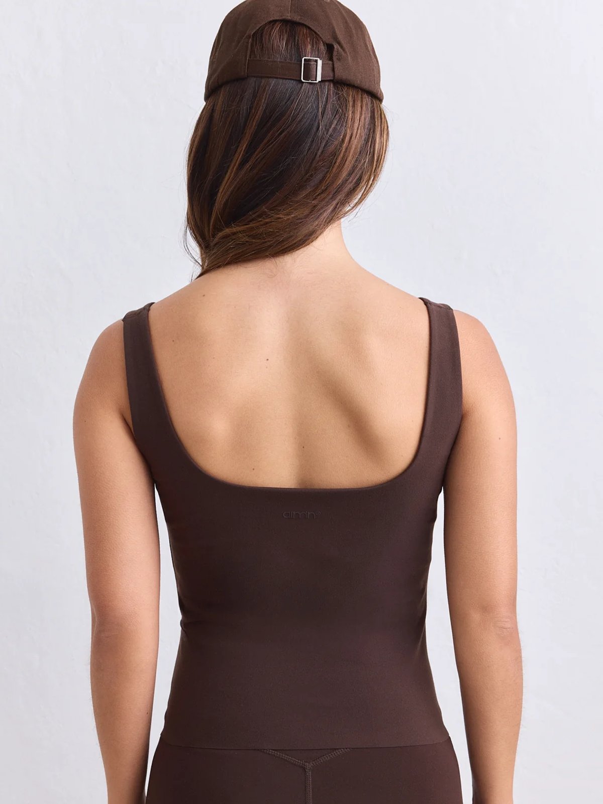 Aim'n Sense Singlet Chocolate