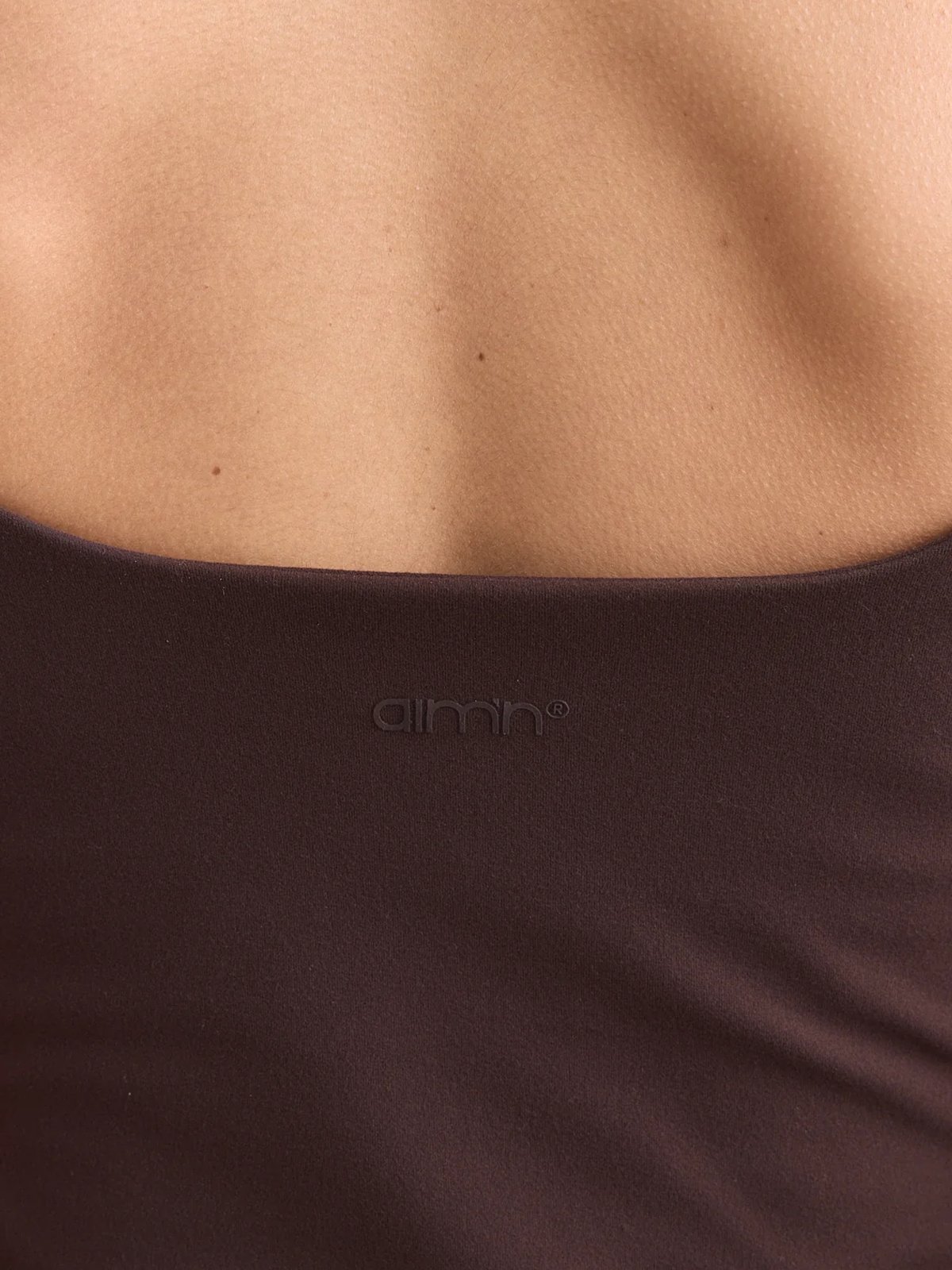 Aim'n Sense Singlet Chocolate