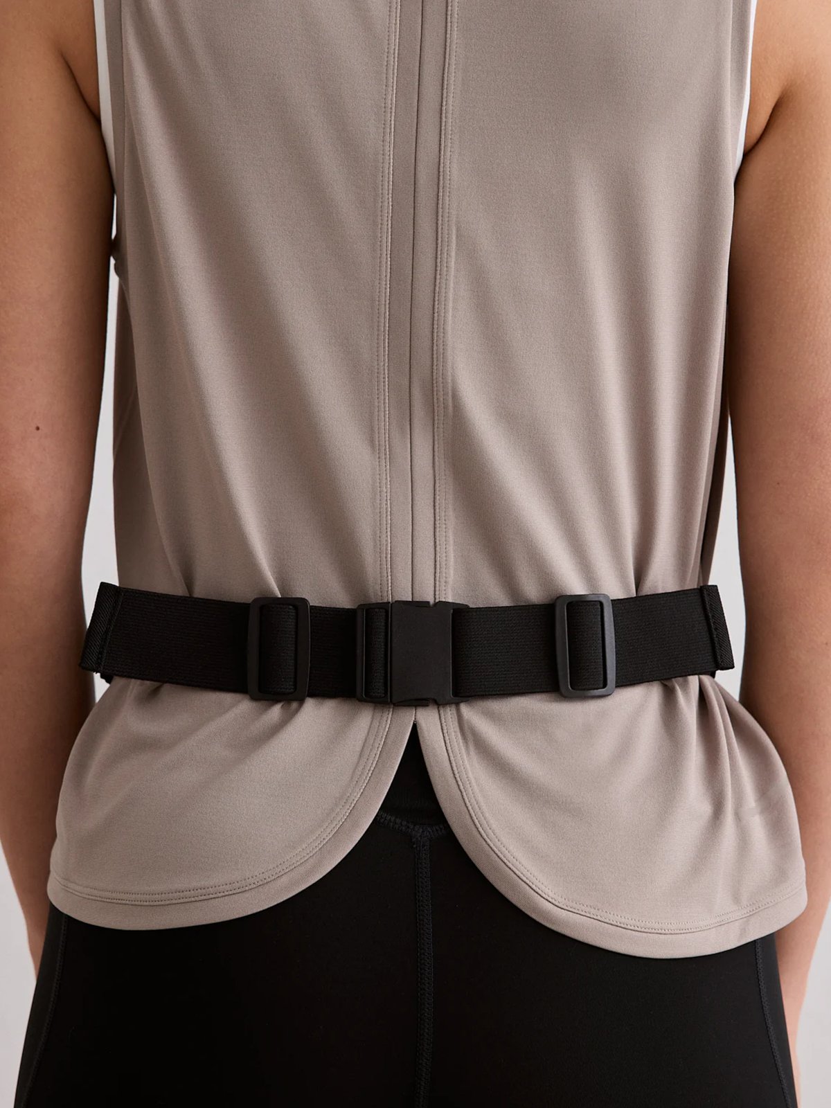 Aim'n Running Belt Bag Black