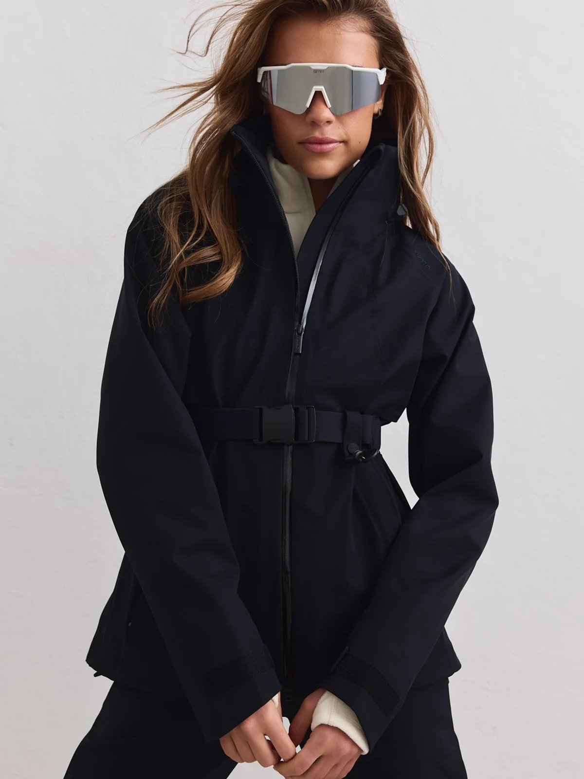 Aim'n 3Shell Jacket Black