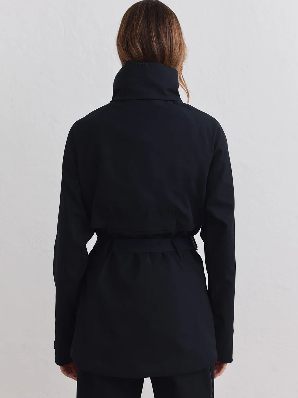 Aim'n 3Shell Jacket Black