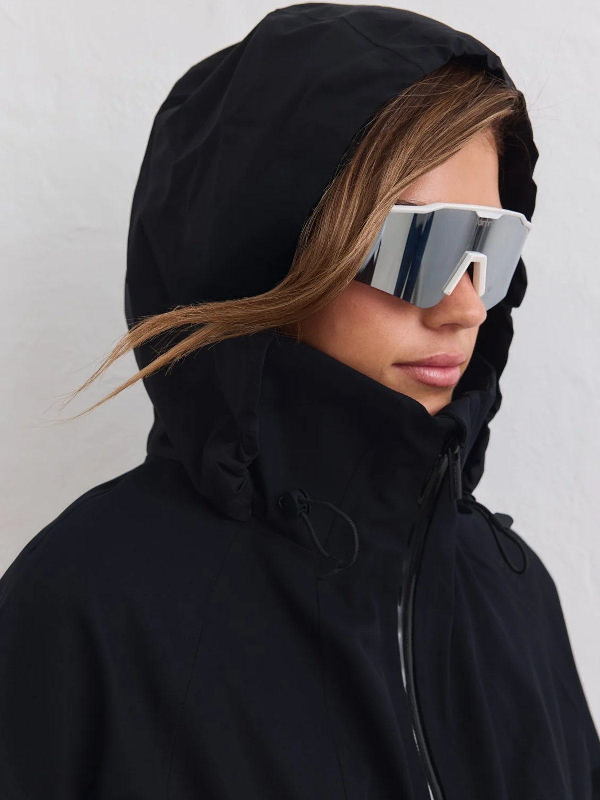 Aim'n 3Shell Jacket Black