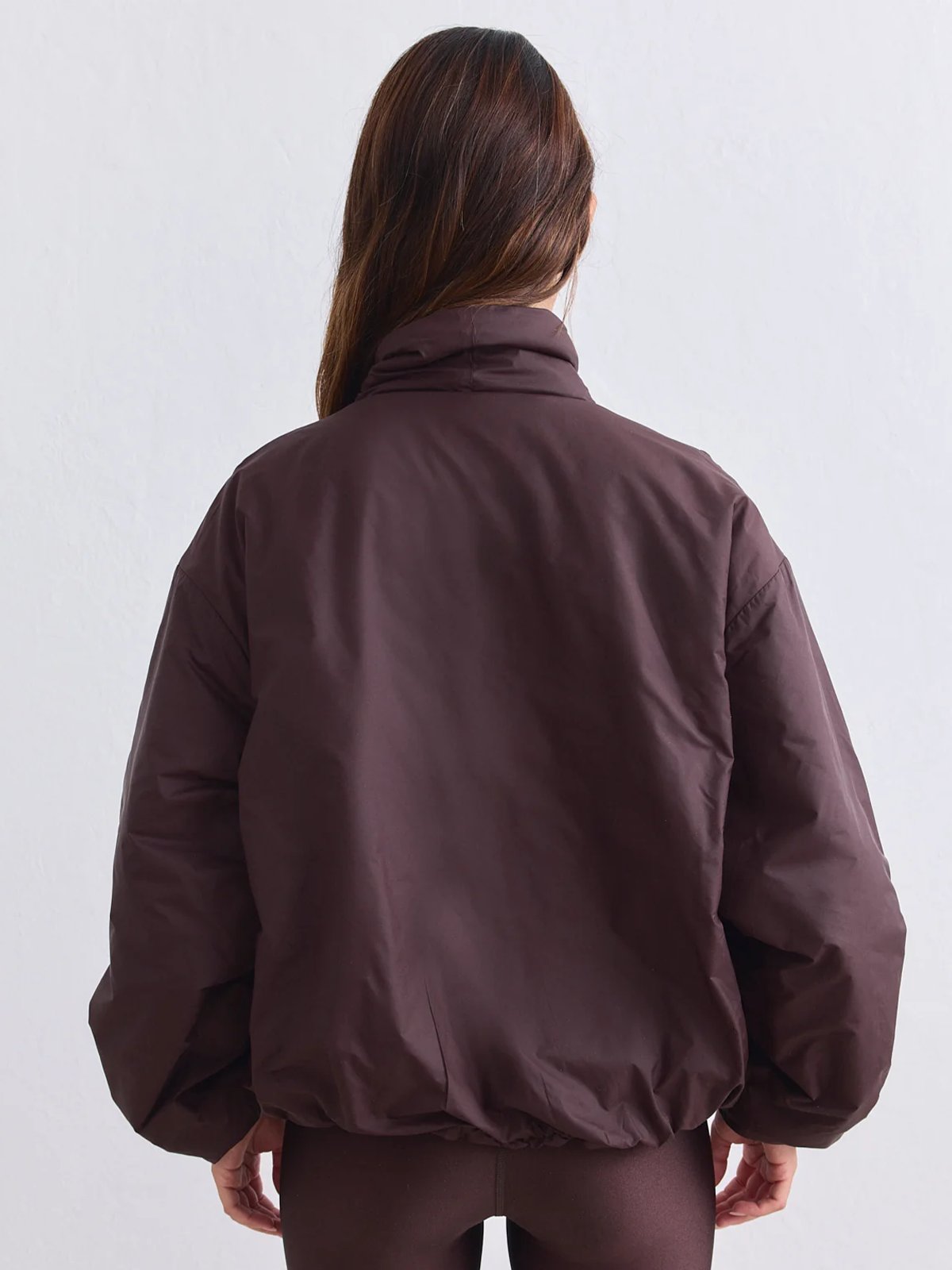 Aim'n Cloud Jacket Chocolate