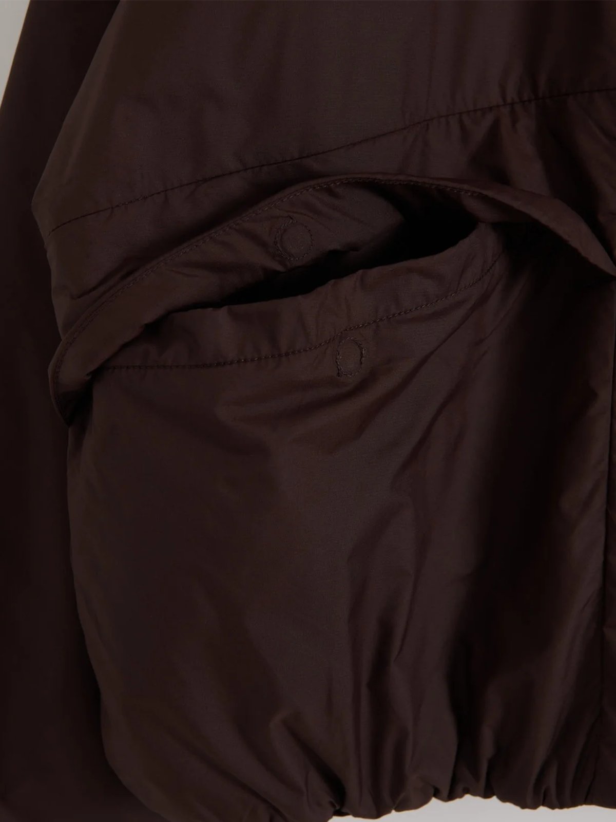Aim'n Cloud Jacket Chocolate