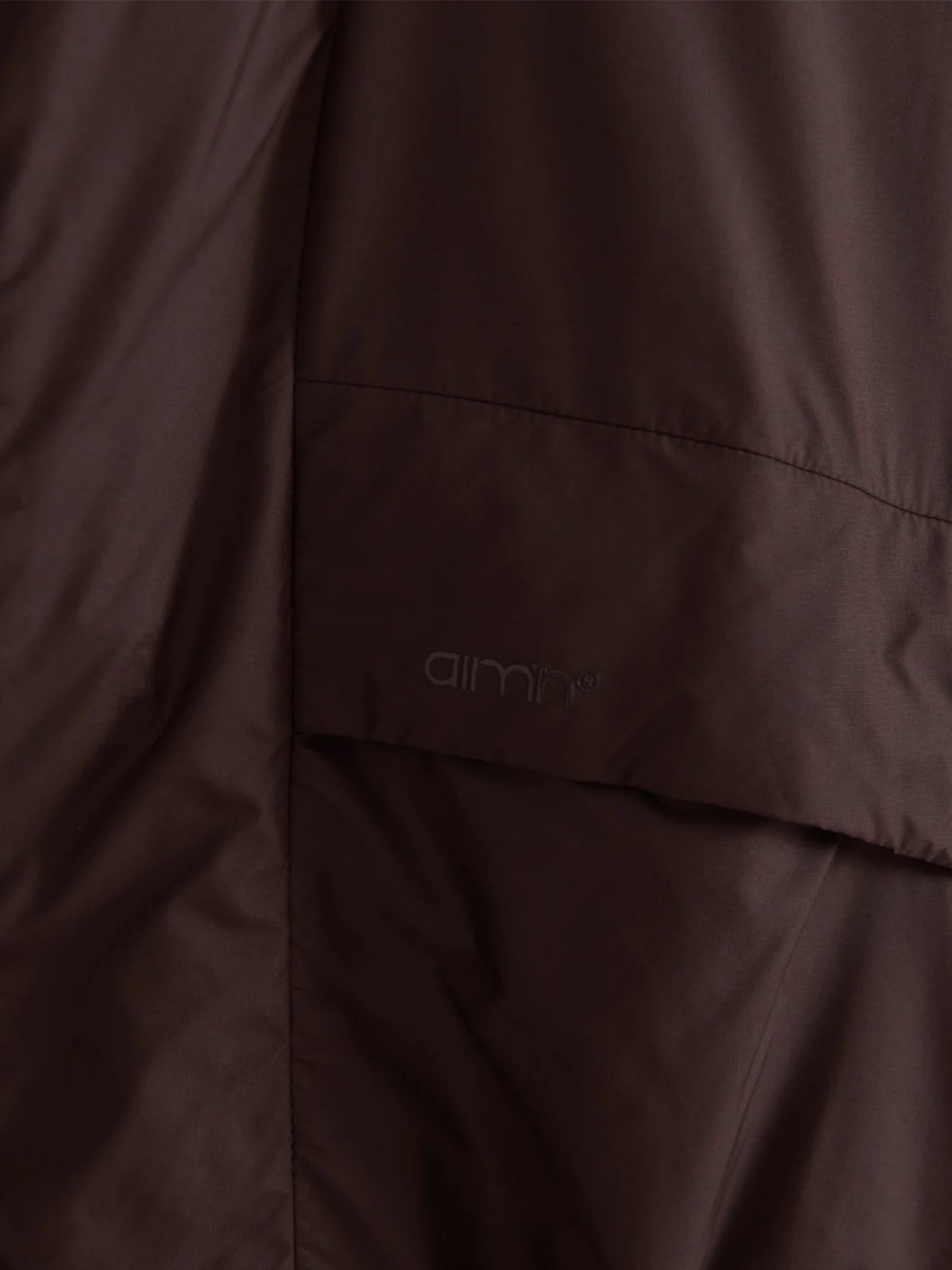 Aim'n Cloud Jacket Chocolate