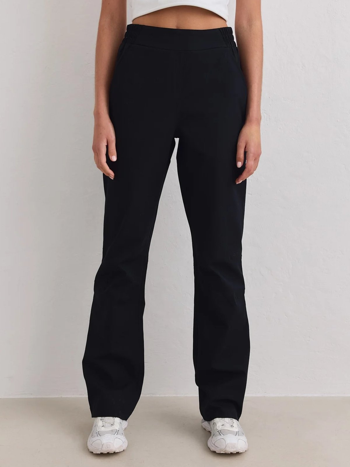 Aim'n 3L Shell Pants Black