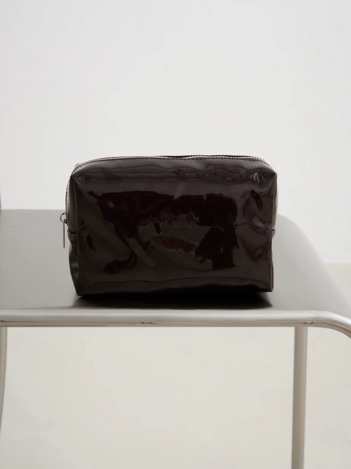 Aim'n Small Toiletry Bag Chocolate