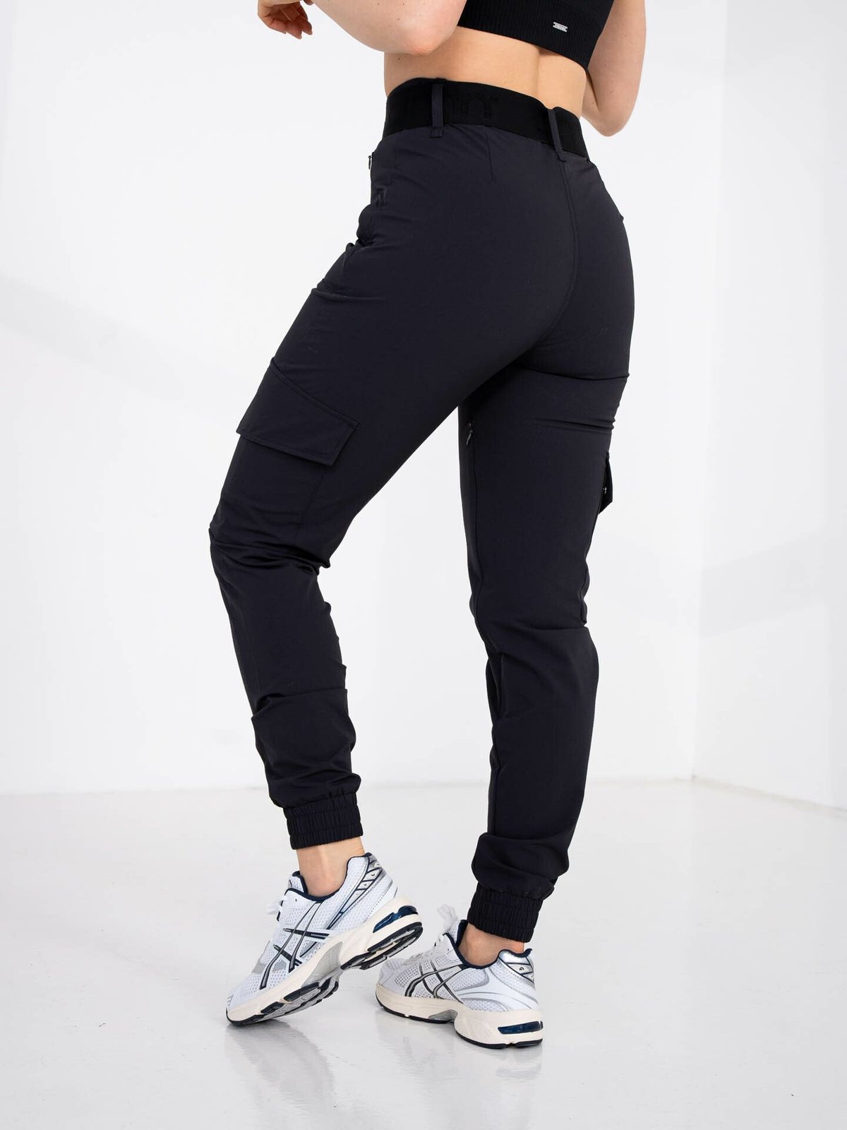 Aim'n Cargo Pant Black