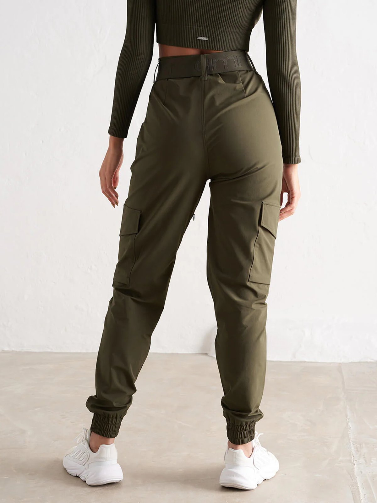 Aim'n Cargo Pant Khaki