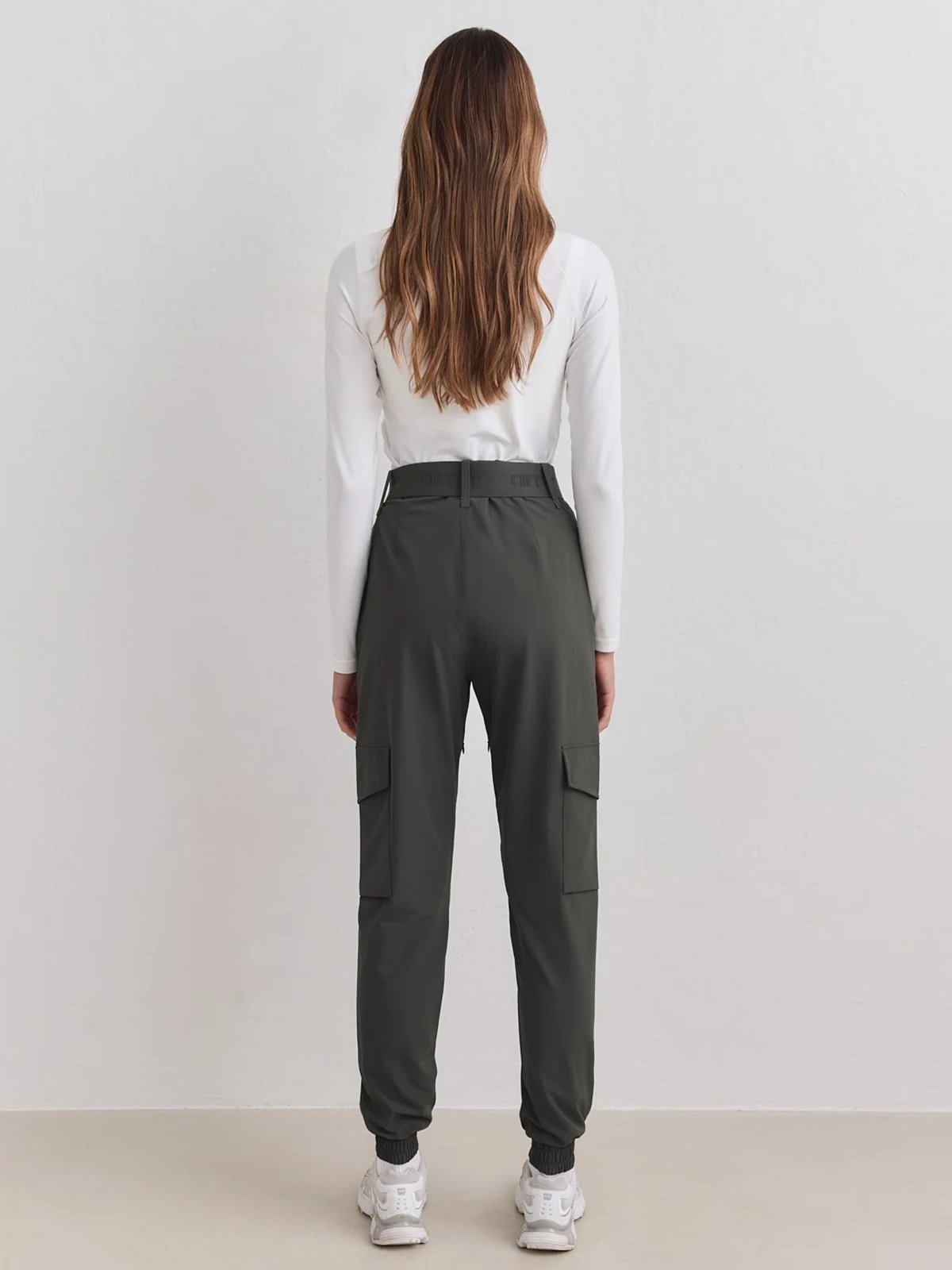 Aim'n Cargo Pant Dark Ivy